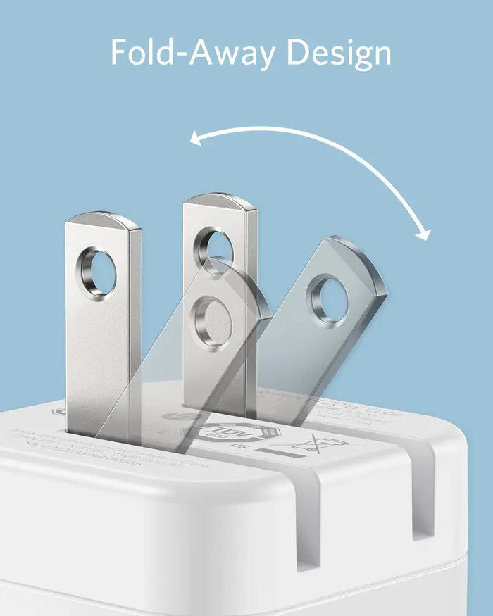 Anker PowerPort III 20W Cube USB-C Charger