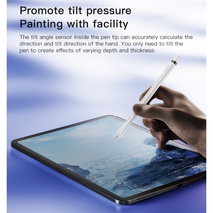 Yesido ST14 Type-C Plug Active Stylus Pen