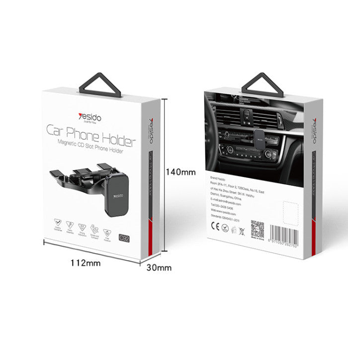 C92 Magnetic Phone Holder