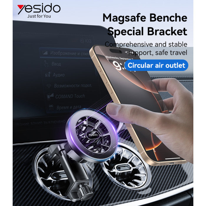 Yesido C221 Air Vent Magnetic Phone Holder