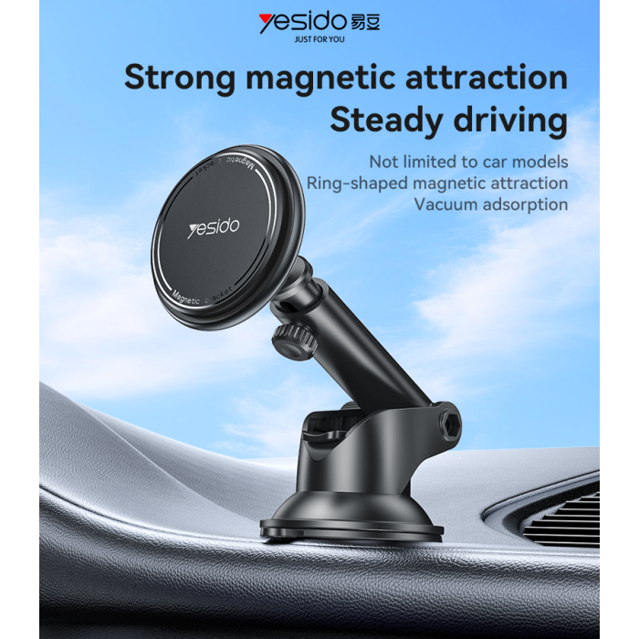 Yesido C269 Table/Car Magnetic Suction Cup Phone Holder