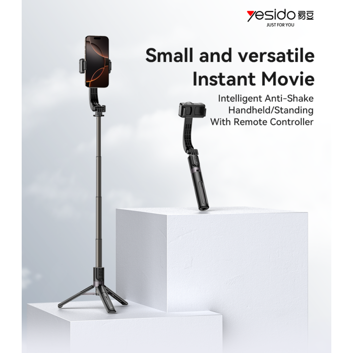 Yesido SF28 Handheld Gimbal (Tripod) Stabilizer
