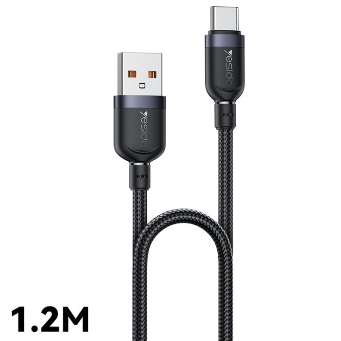 CA132C USB to Type-C 18W Fast Charging Data Cable