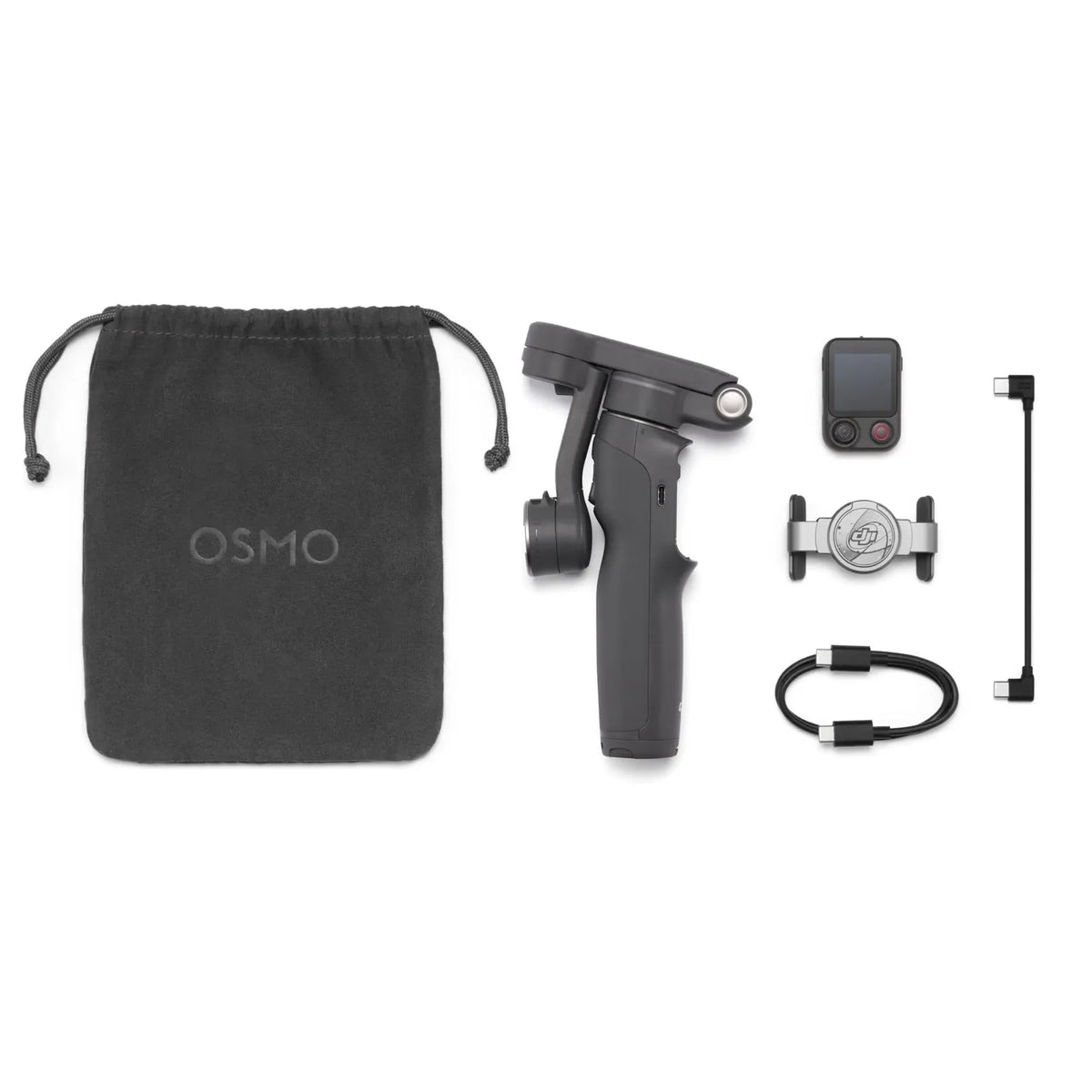 DJI Osmo Mobile 8P Gimbal Standard Combo 3-Axis Smartphone Stabilizer