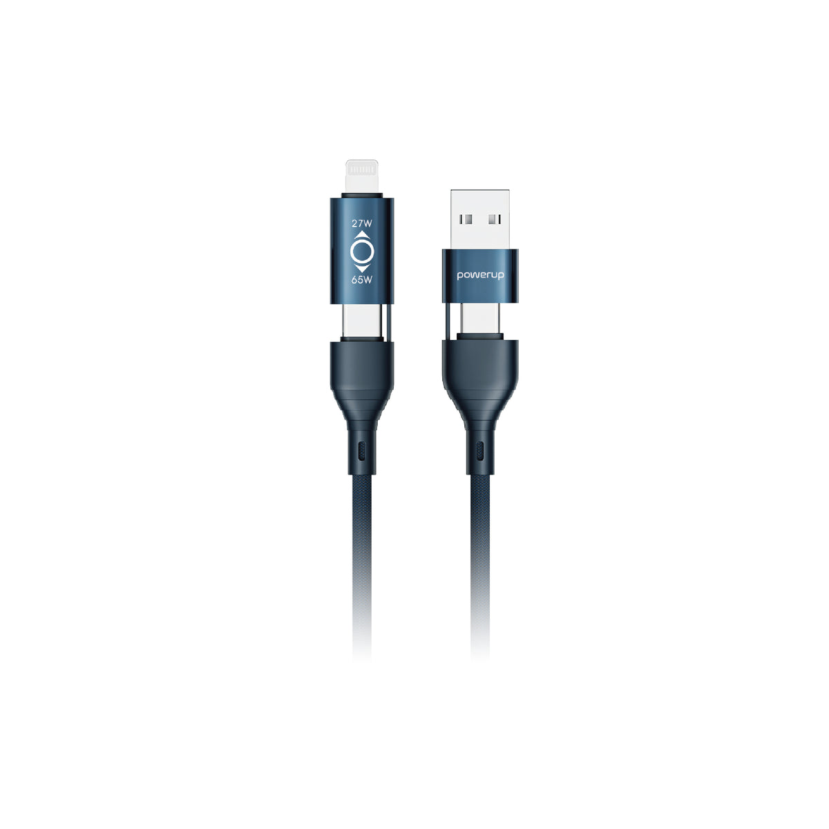 A4 in 1 cable super fast charge