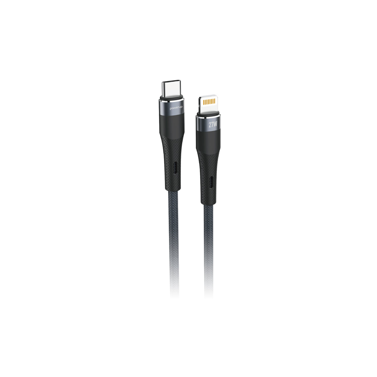 PowerUp CCL-16 Usb-c To Lightning Cable 1M