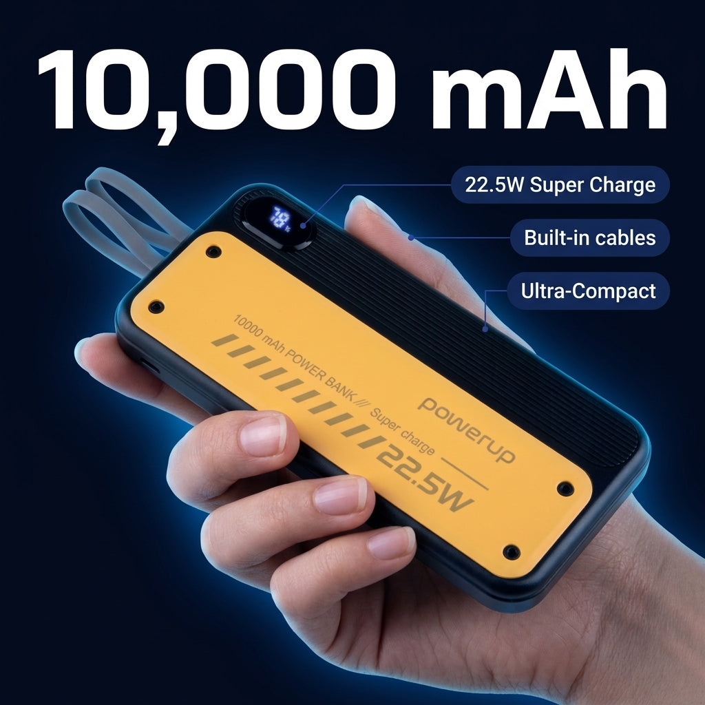 Power bank 10.000 ma