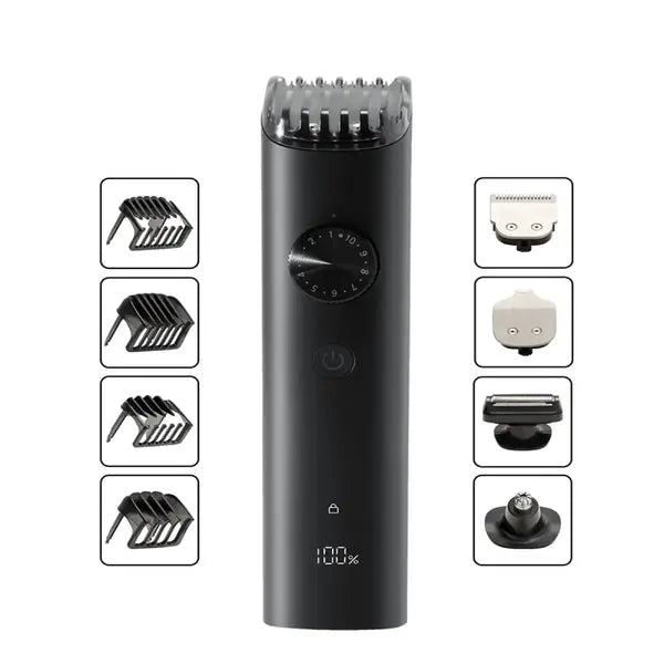 Xiaomi Grooming Kit Pro — 5-in-1 Grooming Kit with IPX7 Waterproofing and 40 Length Settings