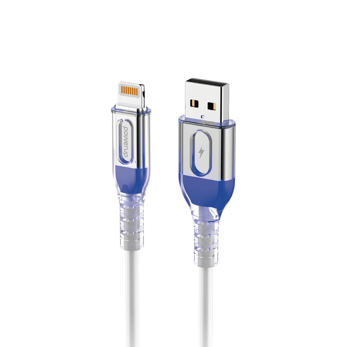 PowerUp SL-10 Usb-a To Lightning Cable 18W 1M