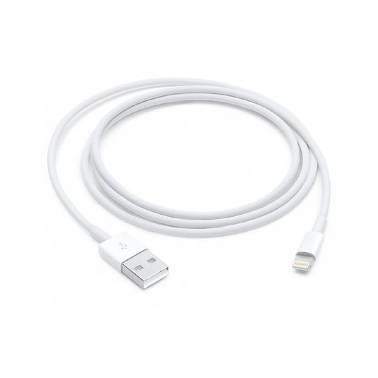 Apple cable USB-A to Lightning 1m