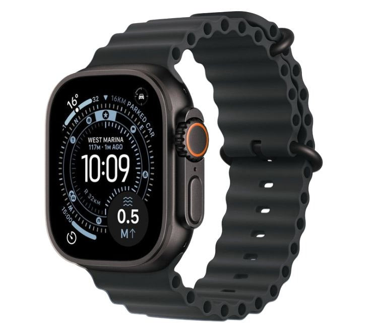 Apple Watch Ultra 3 Black Ti 49mm