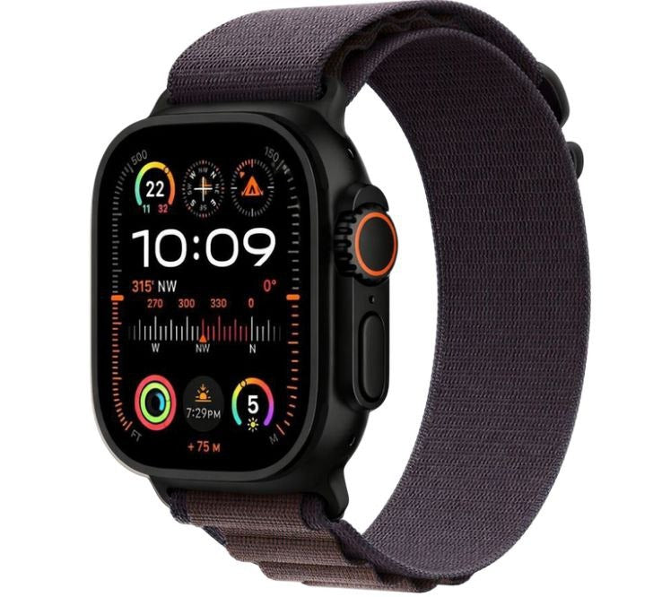 Apple Watch Ultra 3 Black Ti 49mm