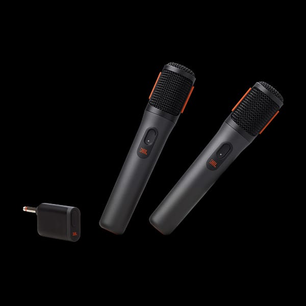 JBL PartyBox Wireless Mics