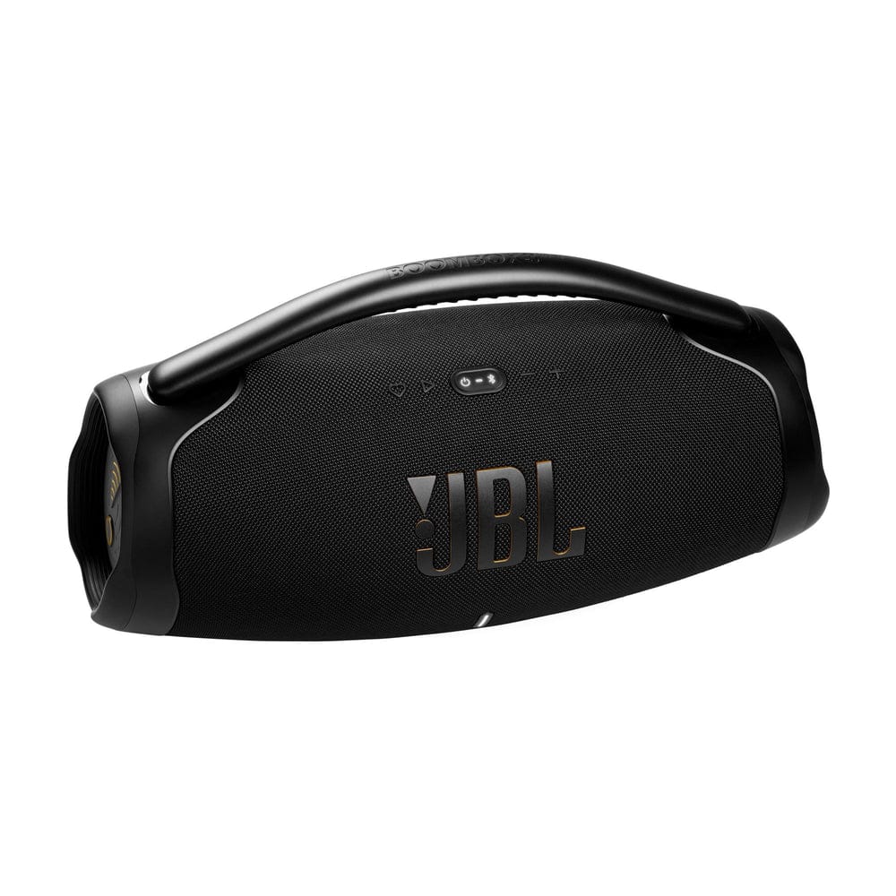 The JBL Boombox 3