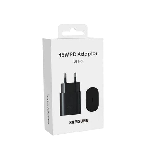 Samsung 45W USB-C Super Fast Plug Charger