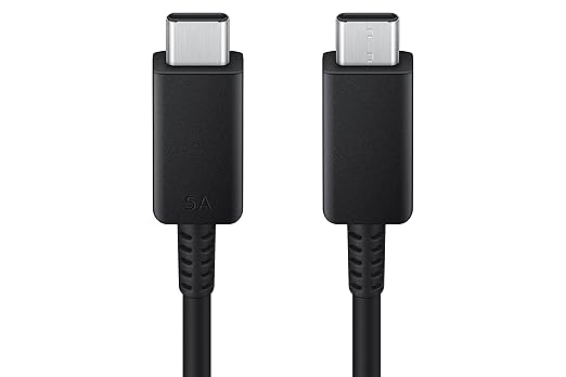 Samsung EP-DN980 USB-C to USB-C Cable 5A (1.80m)