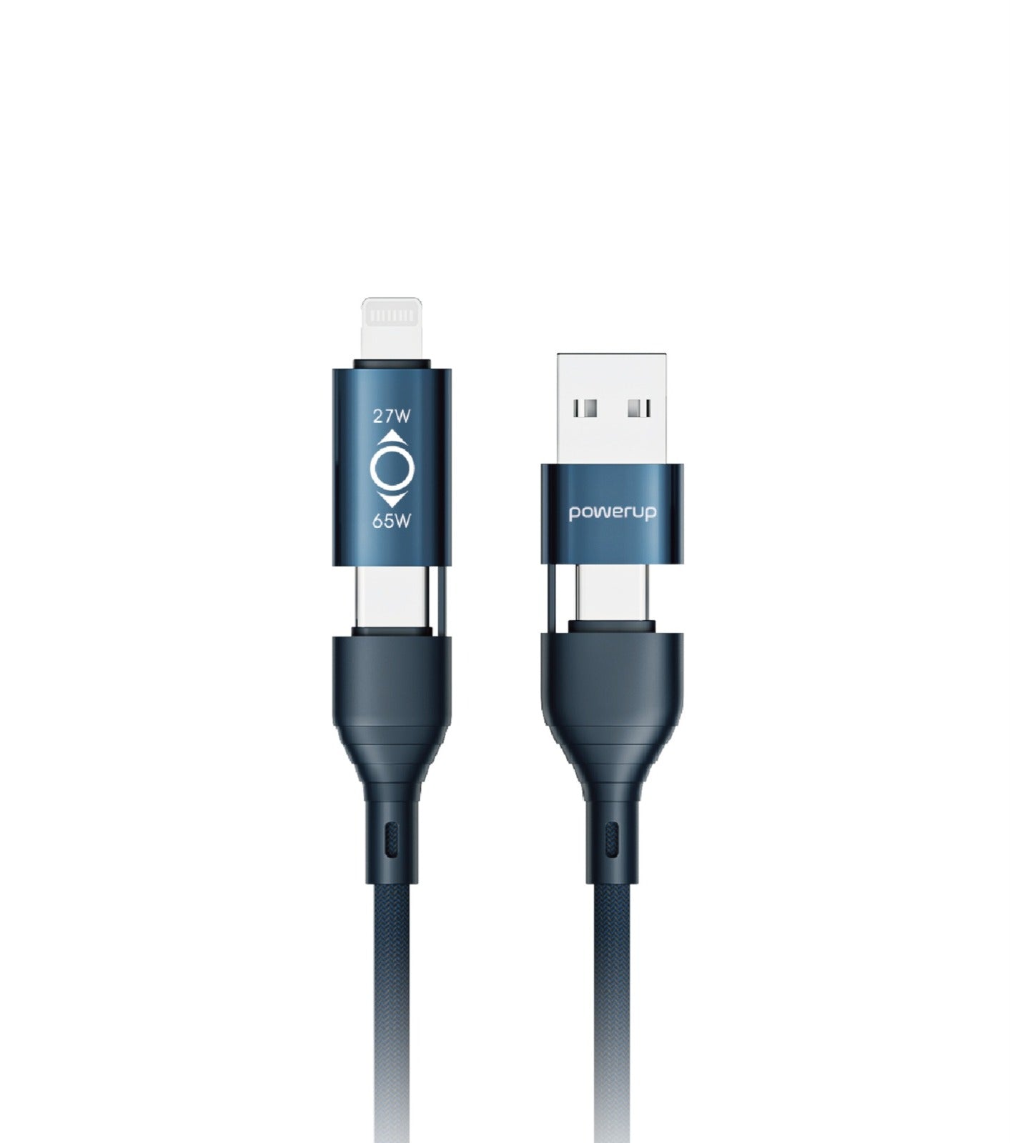 A4 in 1 cable super fast charge