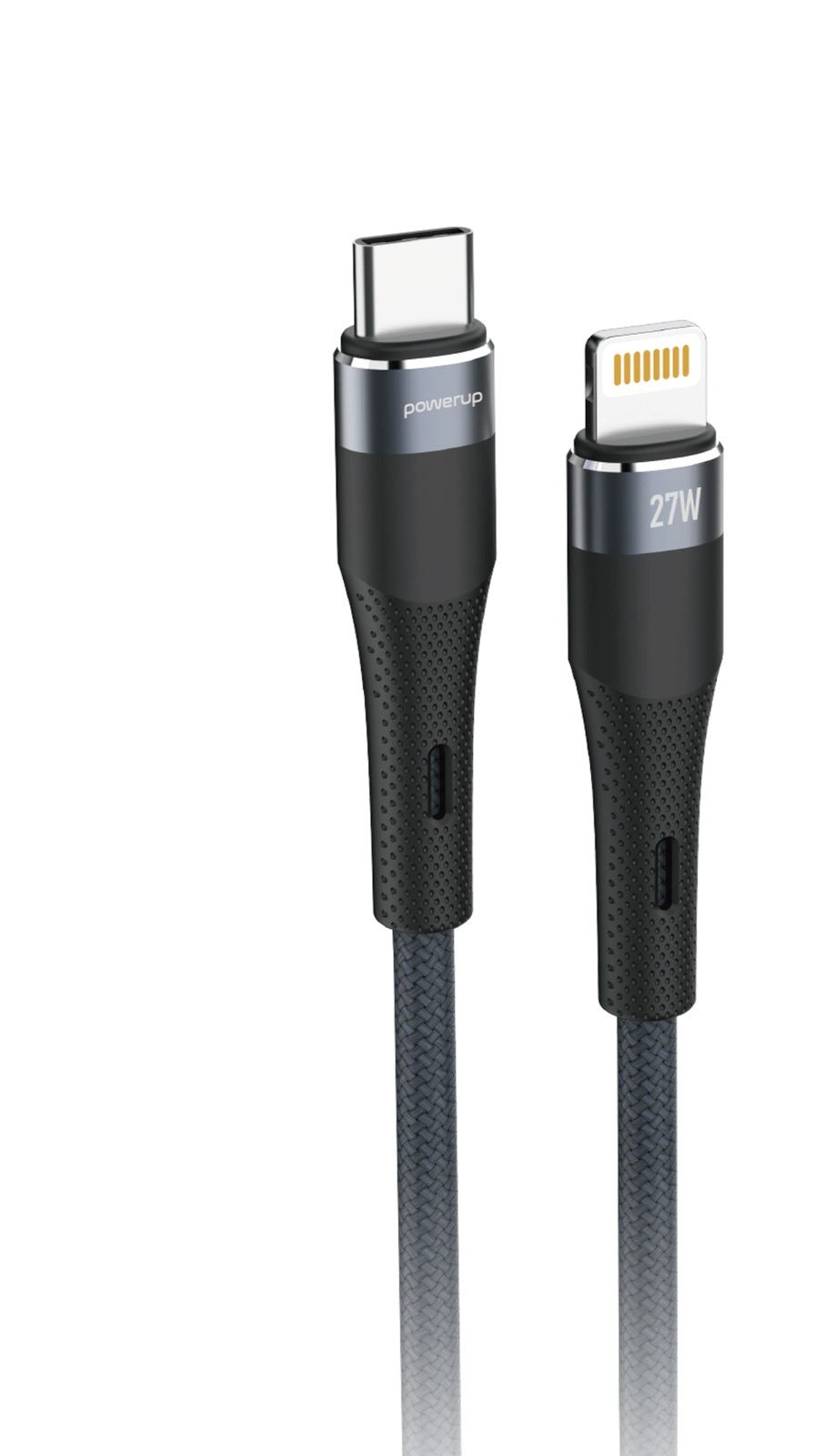 PowerUp CCL-16 Usb-c To Lightning Cable 1M