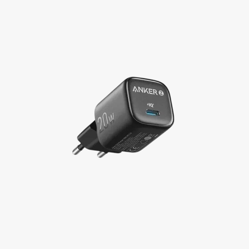 Anker Zolo 20W Wall Charger Black A2699L11