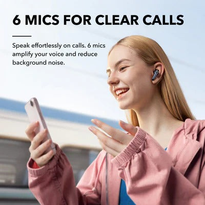 Anker Soundcore Liberty 4 NC Wireless Earbuds, Noise Cancelling