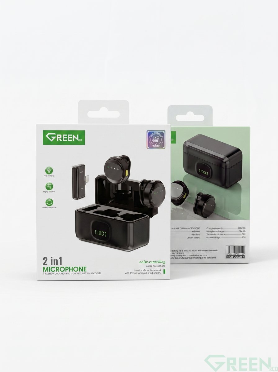GERRN 2 IN 1 MICROPHONE -03