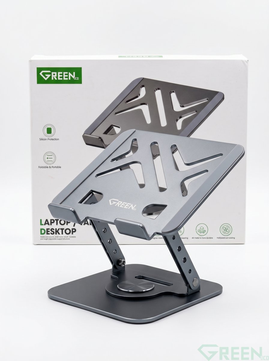GREEN LAPTOP TABLET DESKTOP K19