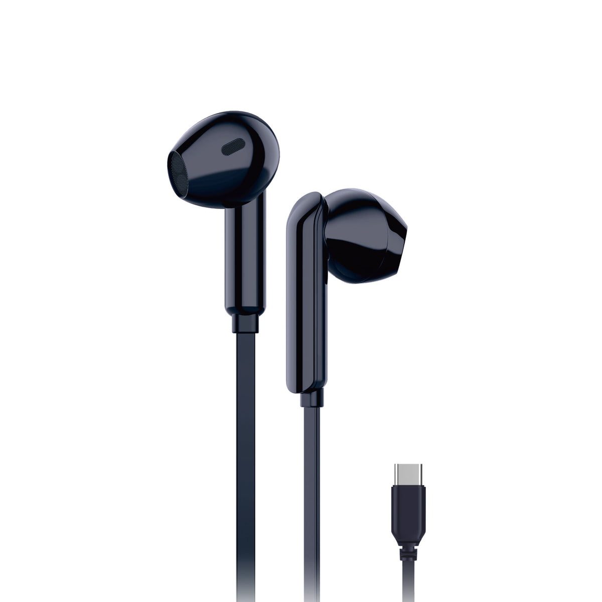 PowerUp - x 400 Sound Earphones with , Type-C Connector