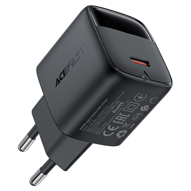Fast Charge Wall Charger A113 PD20W GaN
