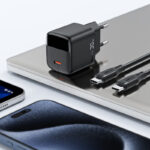 Fast Charge Wall Charger A115 PD30W GaN (1xUSB-C) EU