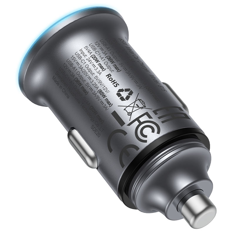 Fast Charge Car Charger B15 65W