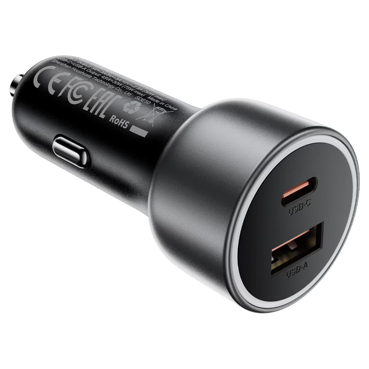Fast Charge Car Charger B21 75W