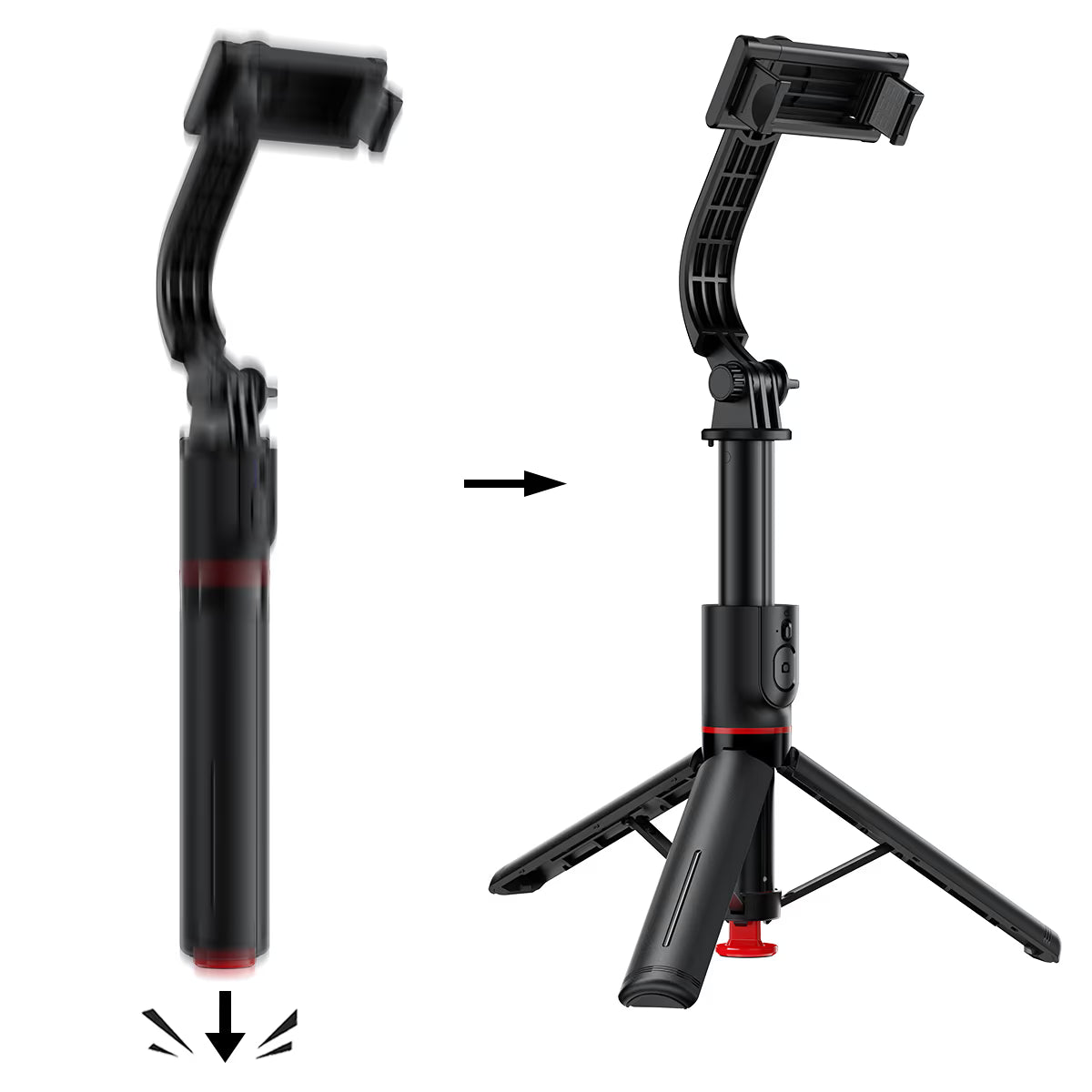 Selfie Stick with Tripod E42