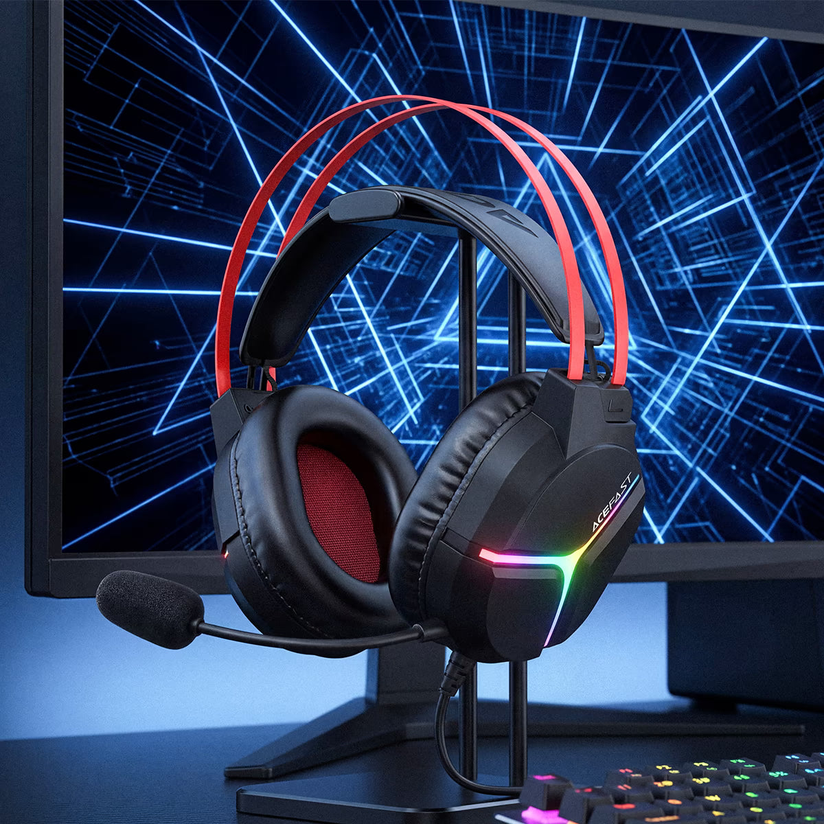 Gaming Wired Headset H16