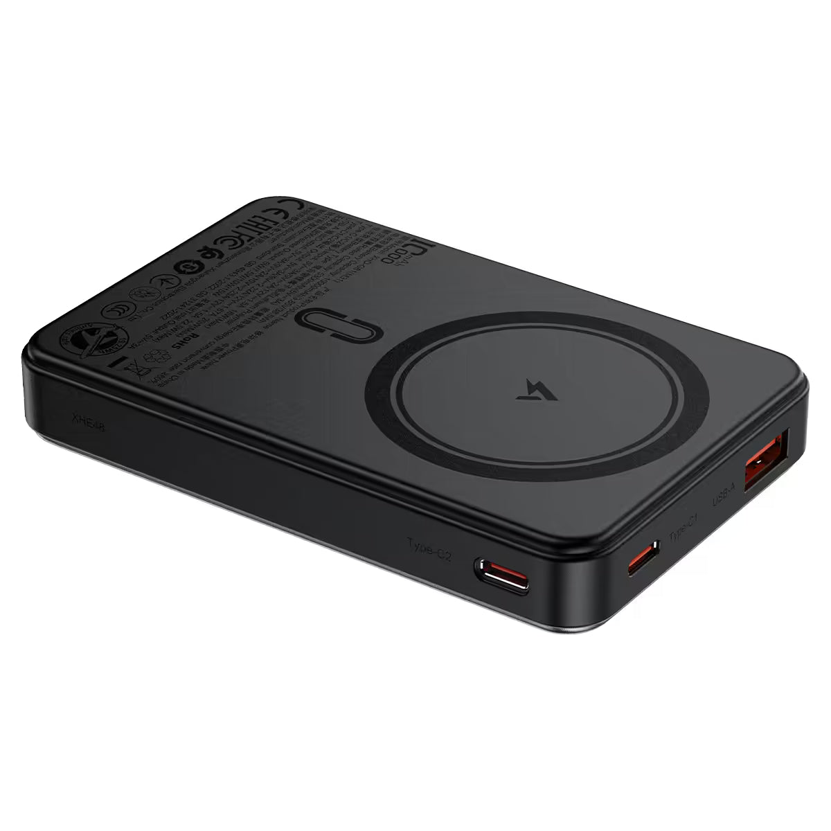Magnetic Fast Wireless Charge Power Bank M31 22.5W 10000mAh