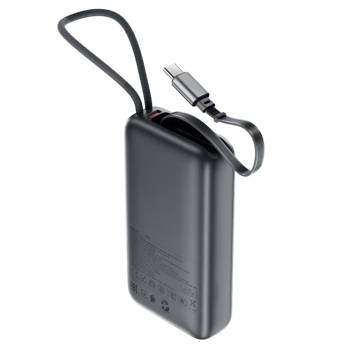 Fast Charge Power Bank M32 PD35W 10000mAh