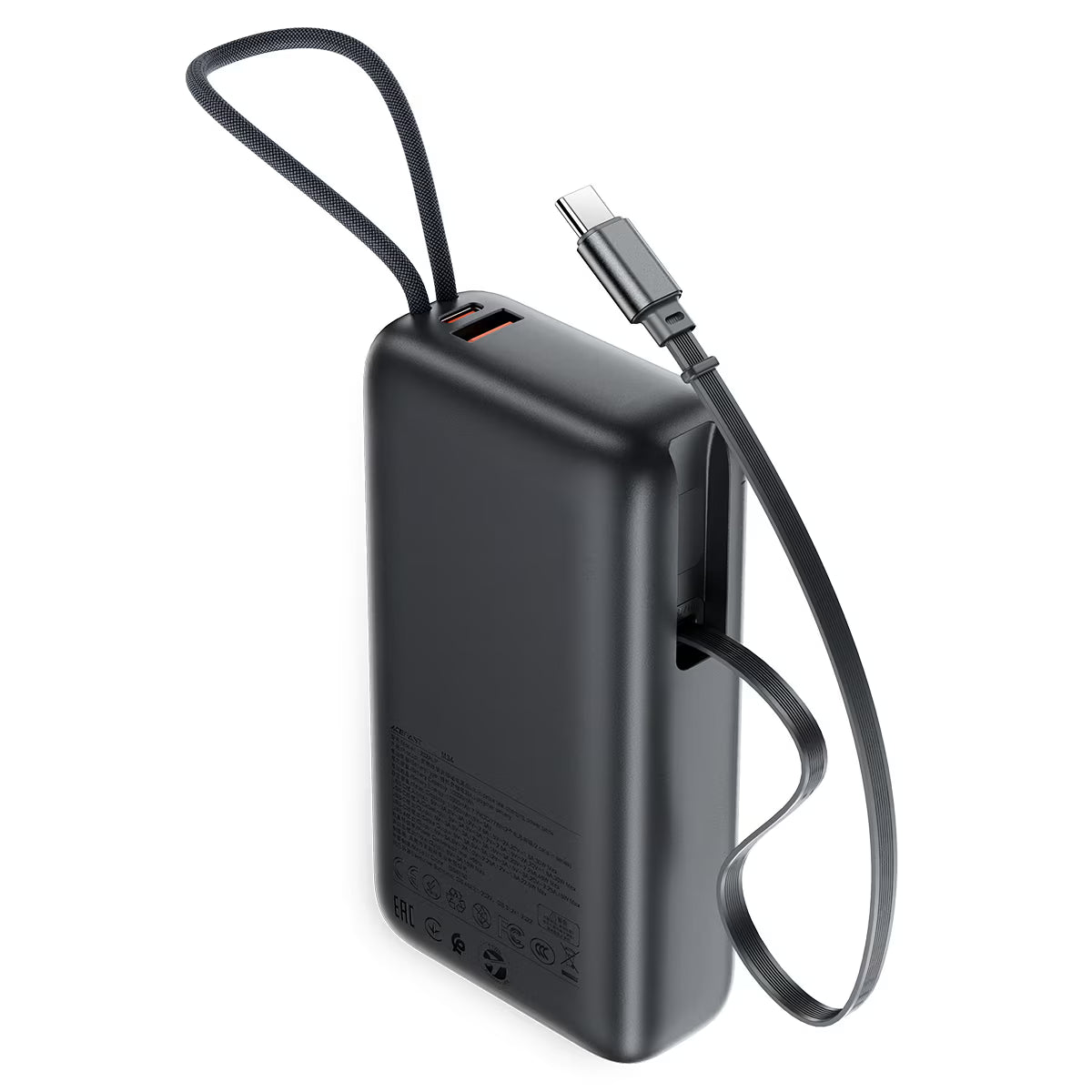 Fast Charge Power Bank M34 PD45W 20000mAh