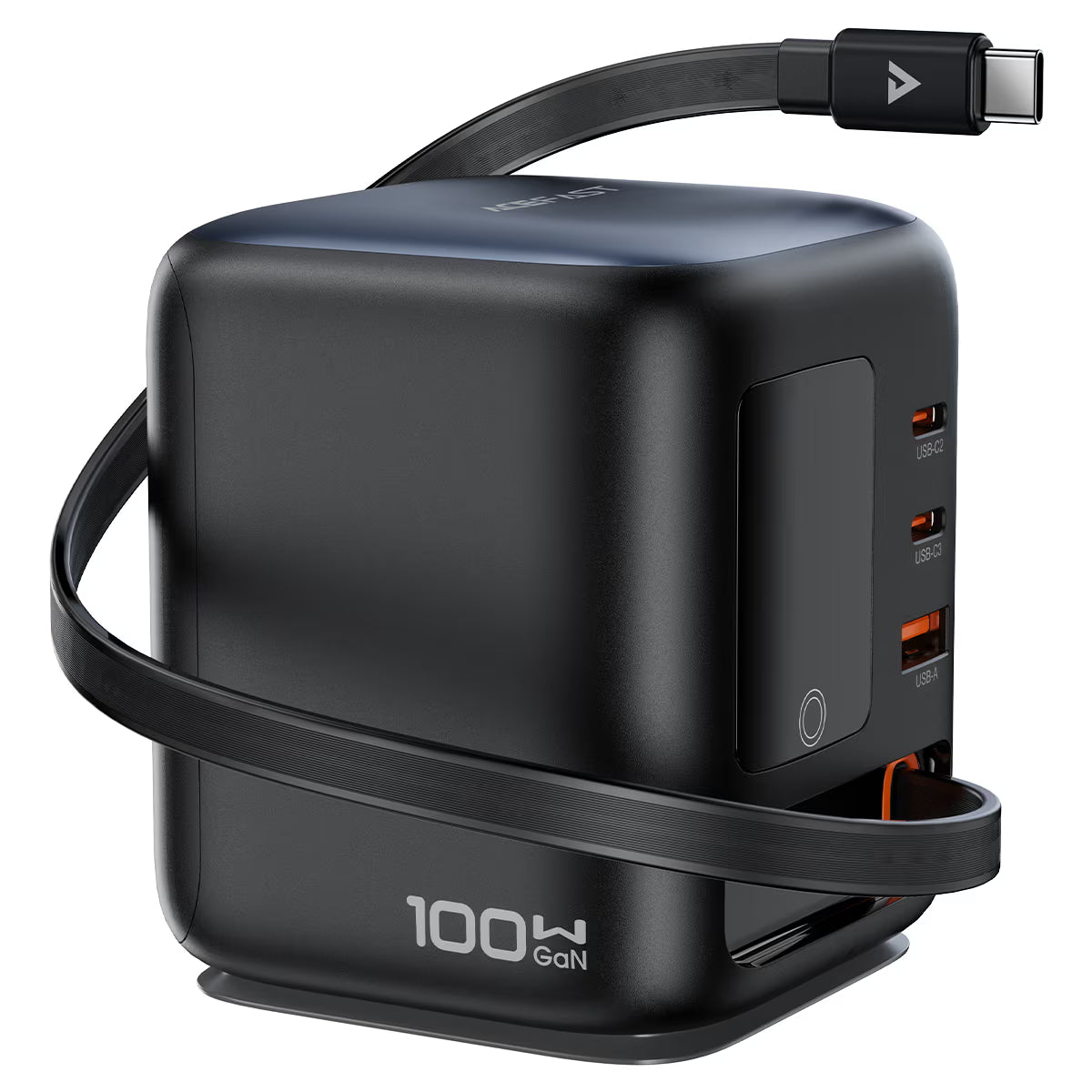 Desktop Power Station Z10 PD100W GaN (3xUSB-C+USB-A) EU