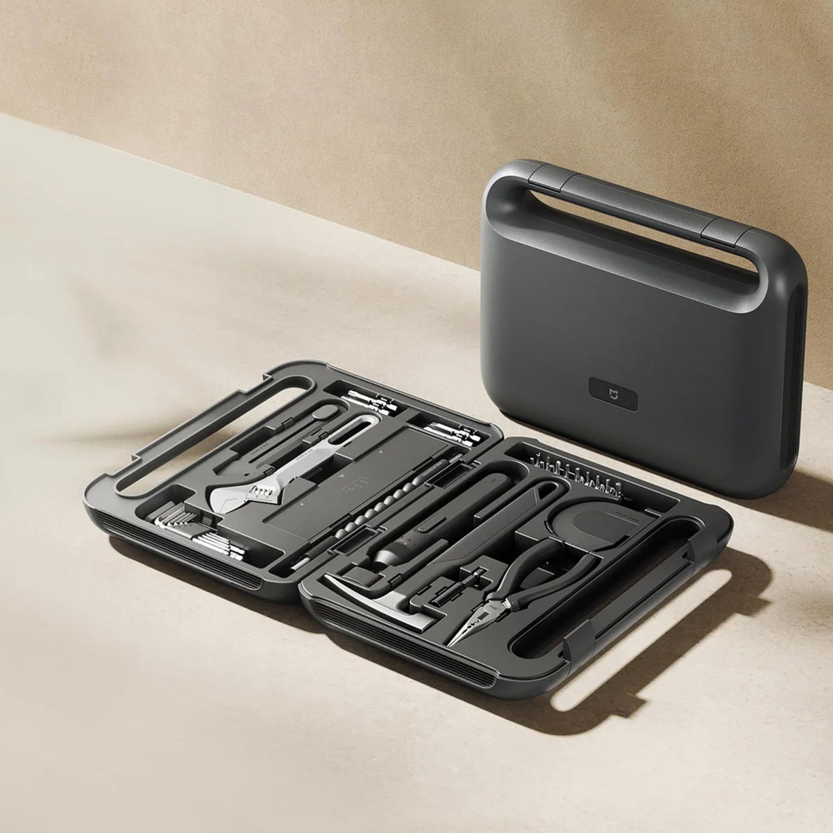 Xiaomi Mijia Tool Kit with Electric Screwdriver, 22 Bits and Hand Tool Set - MJGJX001QW
