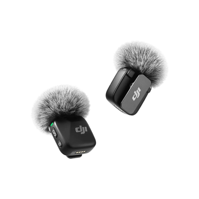 DJI Mic Mini Wireless Omnidirectional Microphone System
