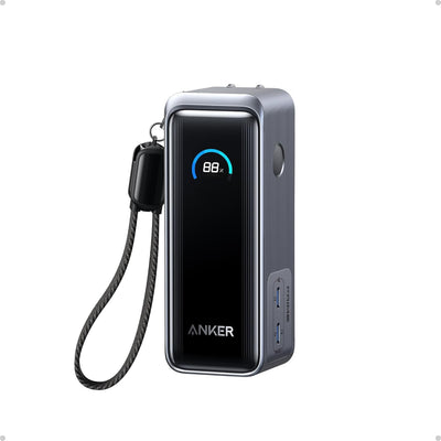 Anker Prime Power Bank (9.6K, 65W, Fusion)