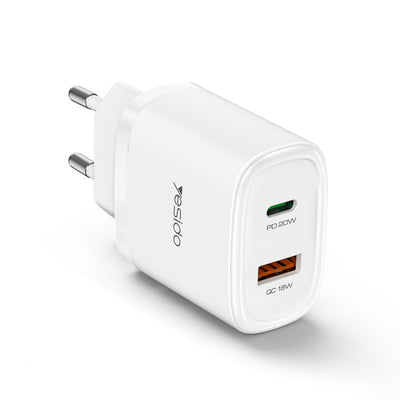 YC47 20W Wall Charger Adapter