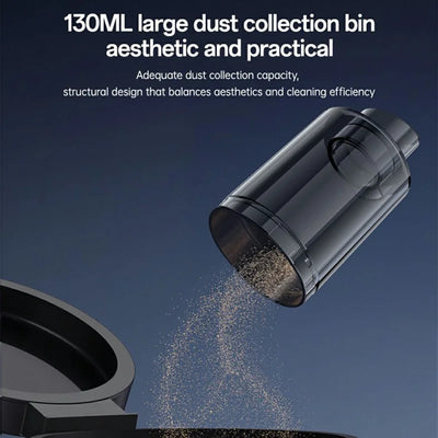 YESIDO VC15 Cordless Car Vacuum Cleaner with LED Display 100 Speeds Adjustable 10000Pa Powerful Suction Dust Blower