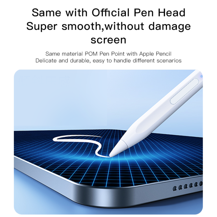 Yesido ST14 Type-C Plug Active Stylus Pen