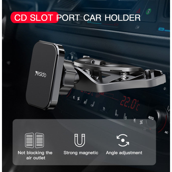 C92 Magnetic Phone Holder