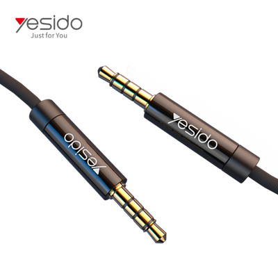 YAU16 3Meter 3.5mm to 3.5mm Audio Cable