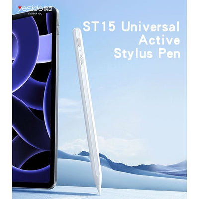 Yesido ST15 Type-C Plug Active Stylus Pen