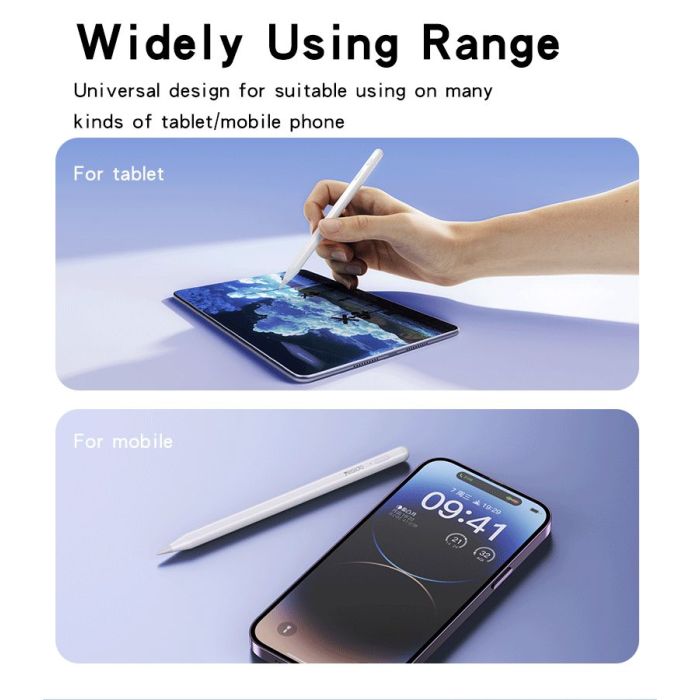 Yesido ST15 Type-C Plug Active Stylus Pen