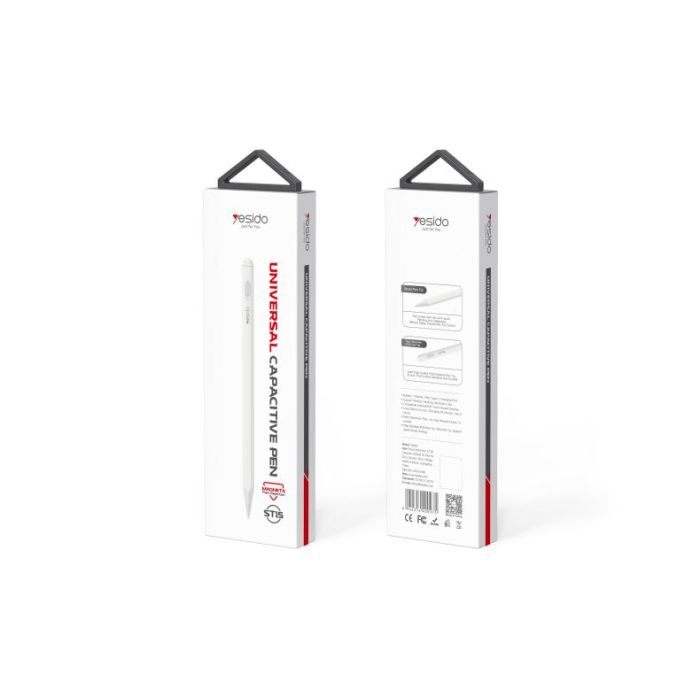 Yesido ST15 Type-C Plug Active Stylus Pen