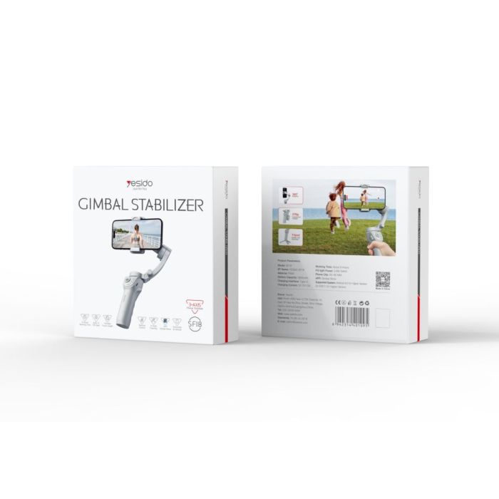 Yesido SF18 Auto Face Tracking Gimbal Tripod