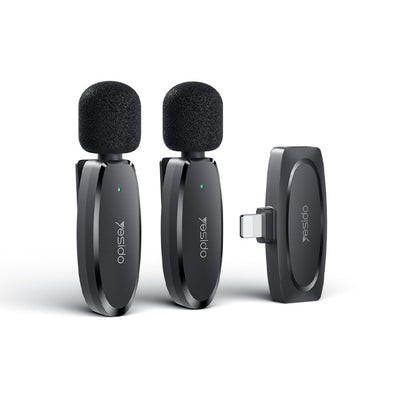 Yesido KR14 IP 2 Wireless MEMS Microphone